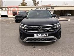 Volkswagen Atlas